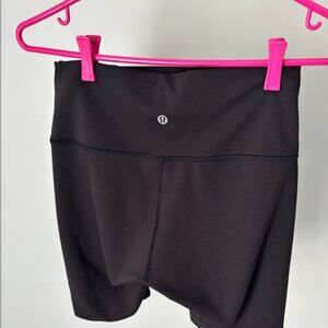 Lululemon Align High-Rise Short - Black